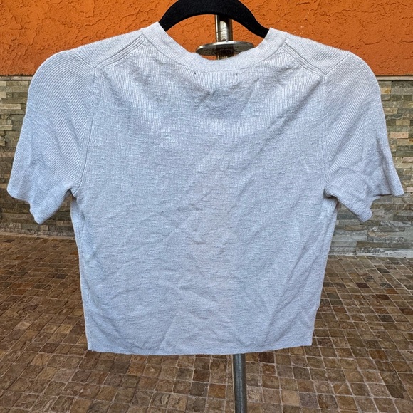 Banana republic short sleeve cardigan - Picture 5 of 6